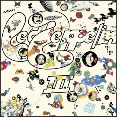 Vinyle Led Zeppelin III Classic - Vinyles