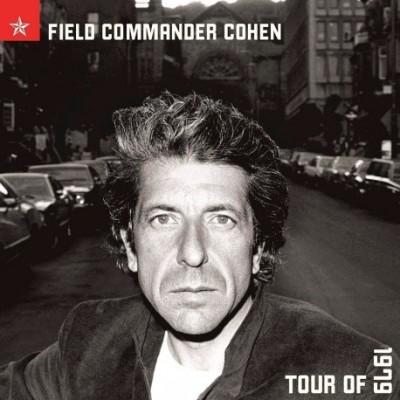 Vinyle Leonard Cohen Field Commander Cohen - Vinyles