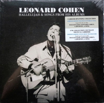 Vinyle Leonard Cohen - Hallelujah & Songs From His Albums - Vinyles