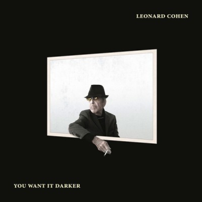 Vinyle Leonard Cohen - You Want It Darker - Vinyles