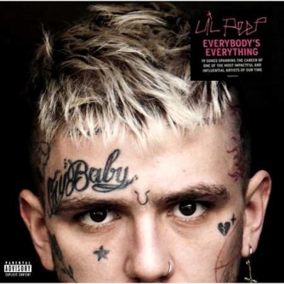 Vinyle Lil Peep Everybodys Everything - Vinyles