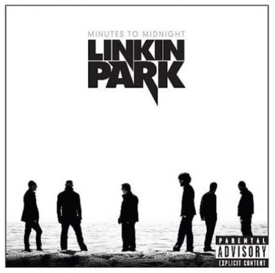 Vinyle Linkin Park – Minutes To Midnight - Vinyles