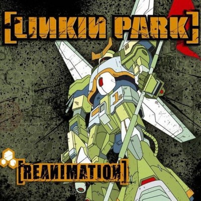 Vinyle Linkin Park Reanimation - Vinyles