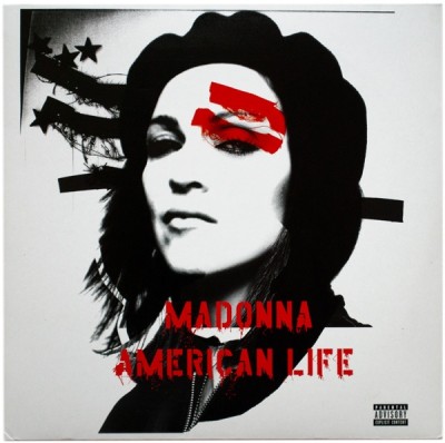 Vinyle Madonna – American Life - Vinyles