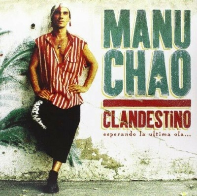 Vinyle Manu Chao - Clandestino - Vinyles