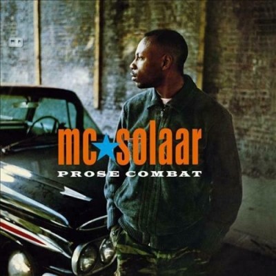 Vinyle Mc Solaar Prose combat  - Vinyles