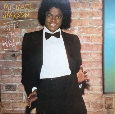 Vinyle Michael Jackson Off The Wall - Vinyles