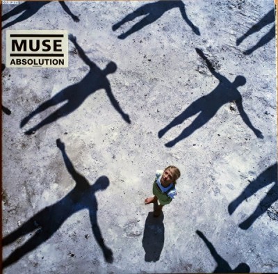 Vinyle Muse Absolution - Vinyles