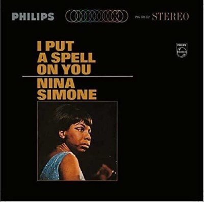 Vinyle Nina Simone - I Put A Spell On You - Vinyles