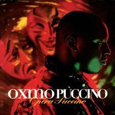 Vinyle Oxmo Puccino OPERA PUCCIMO - Vinyles