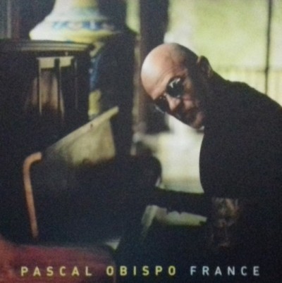 Vinyle  Pascal Obispo - France - Vinyles