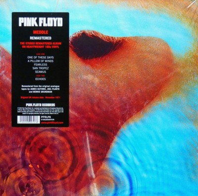 Vinyle Pink Floyd Meddle - Vinyles