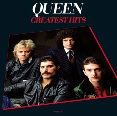 Vinyle Queen Greatest Hits - Vinyles