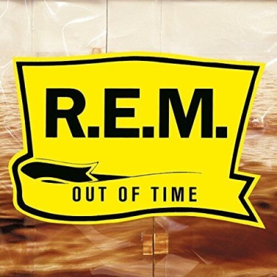 Vinyle R.E.M. OUT OF TIME - Vinyles