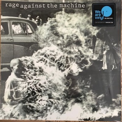Vinyle Rage Against The Machine - Vinyles