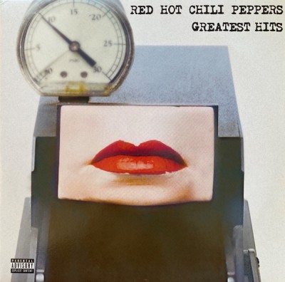 Vinyle Red Hot Chili Peppers - Greatest Hits - Vinyles