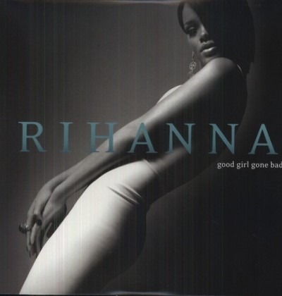 Vinyle Rihanna Good Girl Gone Bad - Vinyles