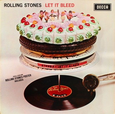 Vinyle Rolling Stones – Let It Bleed - Vinyles