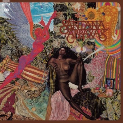 Vinyle Santana - Abraxas - Vinyles