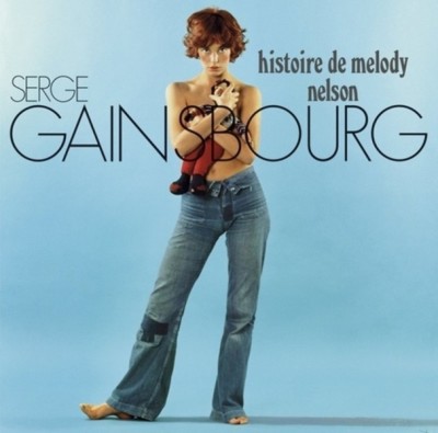 Vinyle Serge Gainsborg - Historie De Melodie - Vinyles