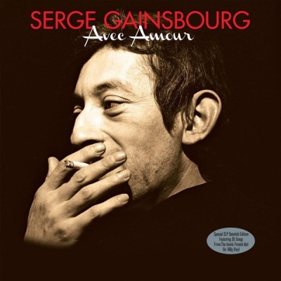 Vinyle Serge Gainsbourg - Avec Amour - Vinyles