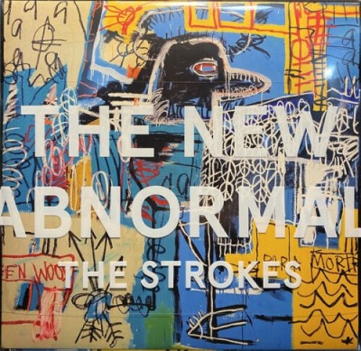Vinyle Strokes The New Abnormal - Vinyles