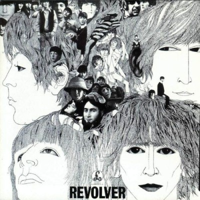 Vinyle The Beatles - Revolver - Vinyles