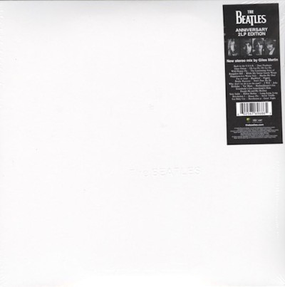 Vinyle The Beatles - White - Vinyles