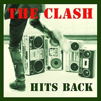 Vinyle The Clash - Hits Back - Vinyles