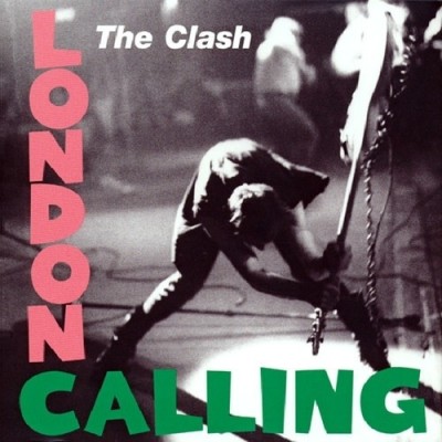 Vinyle The Clash - London Calling - Vinyles