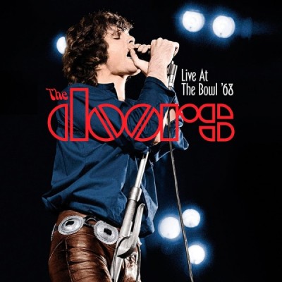 Vinyle The Doors - Live At The Bowl 68 - Vinyles
