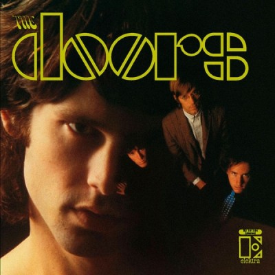 Vinyle The Doors - Stereo - Vinyles