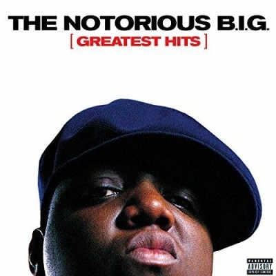 Vinyle The Notorious BIG Greatest hits - Vinyles