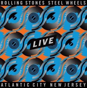 Vinyle The Rolling Stones Steel Wheels Live - Vinyles