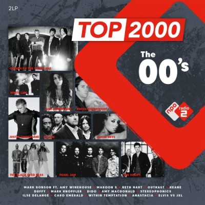 Vinyle Various Artists Top 2000 The 00S  - Vinyles