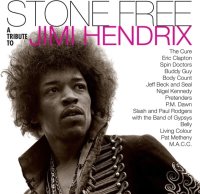 Vinyle Various Jimi Hendrix - Stone Free - Vinyles