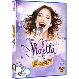 Violetta, le Concert - DVD