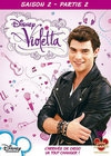 Violetta saison 2 parti 2 - DVD