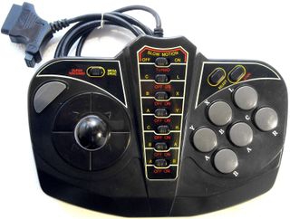 Stick Arcade Viper  - Megadrive