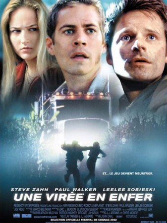 Une viree en enfer - DVD