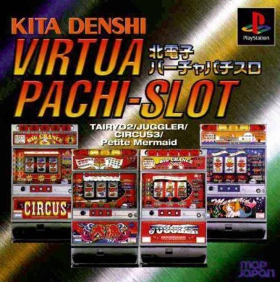Kita Denshi Virtua Pachi-Slot (import japonais) - Playstation One