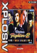 Virtua fighter 2 - Jeux PC