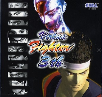 Virtua Fighter 3 tb (Sous Blister d'Origine) - Dreamcast