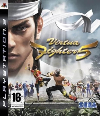 Virtua Fighter 5 - Playstation 3