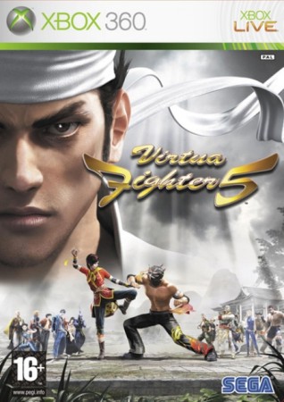 Virtua Fighter 5 - Xbox 360