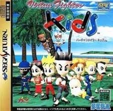 Virtua Fighter Kids (import japonais) - Saturn