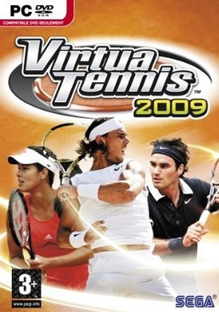 Virtua tennis 2009 - Jeux PC