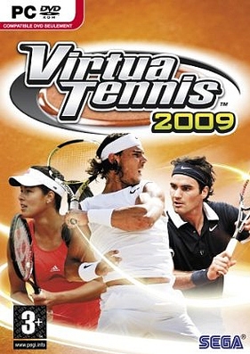 Virtua tennis - Jeux PC