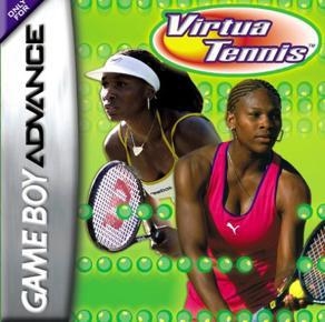 Virtua tennis - Game Boy Advance