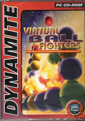 Virtual ball fighters - Jeux PC
